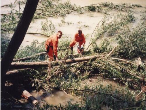 1995 - Piovera Operazione Castoro